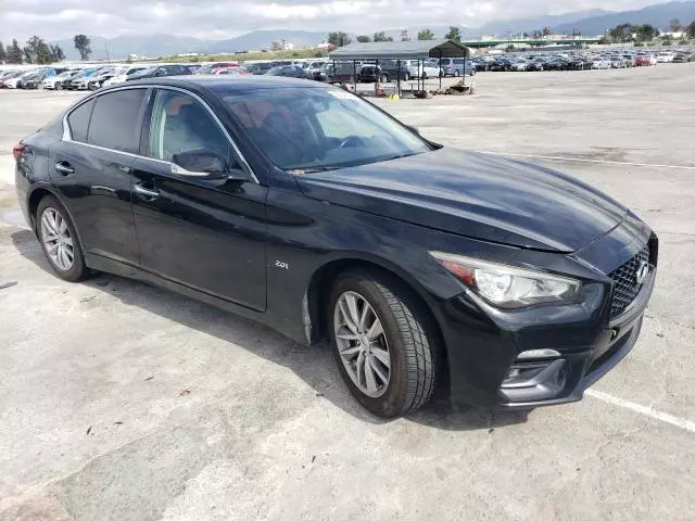 2018 Infiniti Q50 Pure