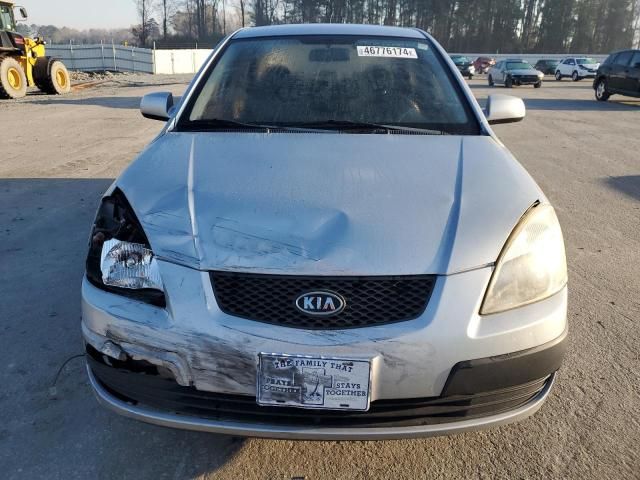 2009 KIA Rio Base