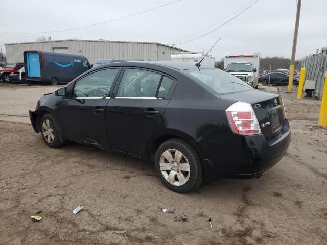 2008 Nissan Sentra 2.0