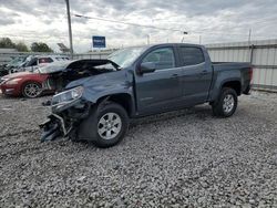 Salvage cars for sale from Copart Hueytown, AL: 2016 Chevrolet Colorado