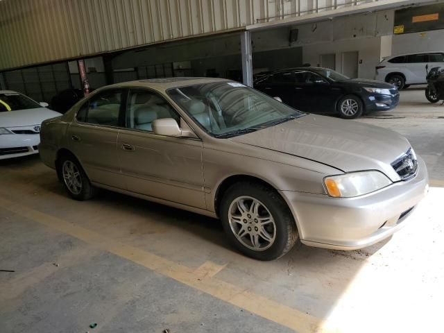 2000 Acura 3.2TL