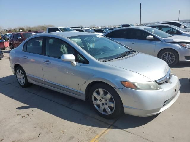 2006 Honda Civic LX