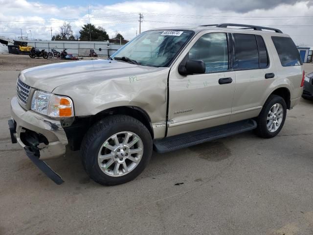 2004 Ford Explorer XLT