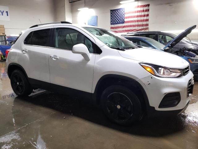 2018 Chevrolet Trax 1LT