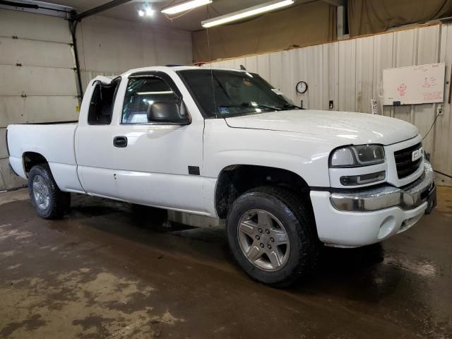 2006 GMC New Sierra K1500