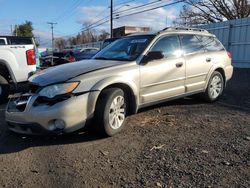 Vehiculos salvage en venta de Copart New Britain, CT: 2008 Subaru Outback 2.5I