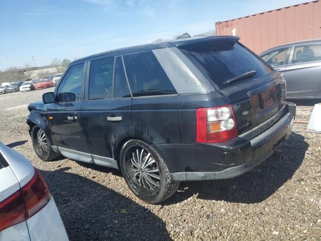 2006 Land Rover Range Rover Sport HSE