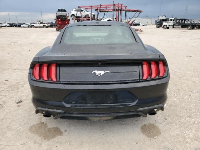 2018 Ford Mustang