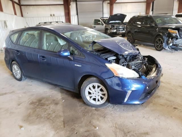 2013 Toyota Prius V