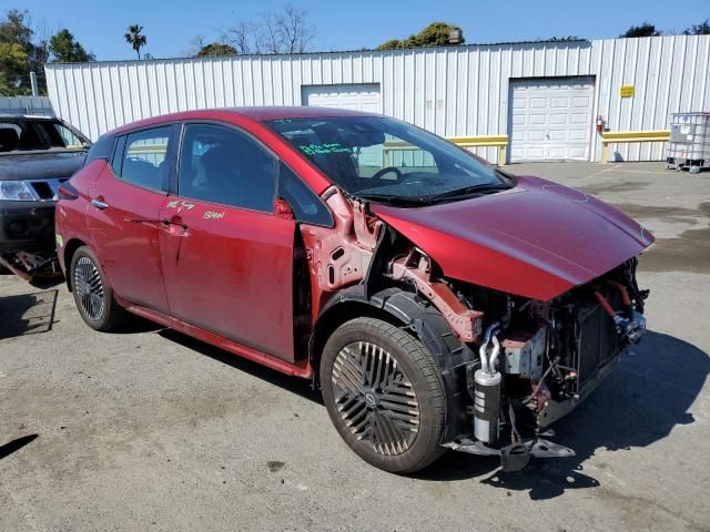 2023 Nissan Leaf SV Plus