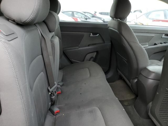 2013 KIA Sportage Base