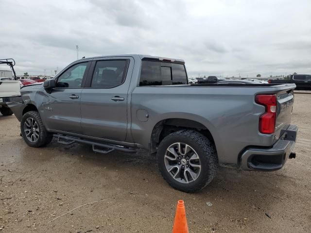 2020 Chevrolet Silverado C1500 RST