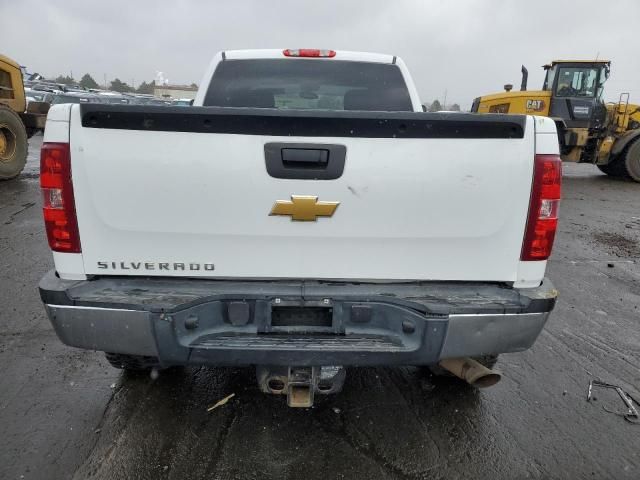 2013 Chevrolet Silverado K2500 Heavy Duty