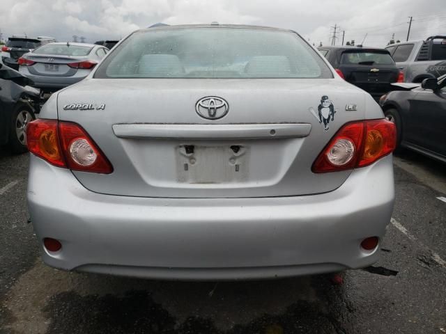 2010 Toyota Corolla Base