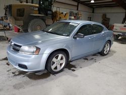 Vehiculos salvage en venta de Copart Chambersburg, PA: 2013 Dodge Avenger SE