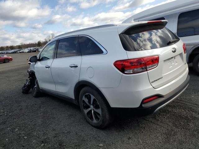 2016 KIA Sorento EX