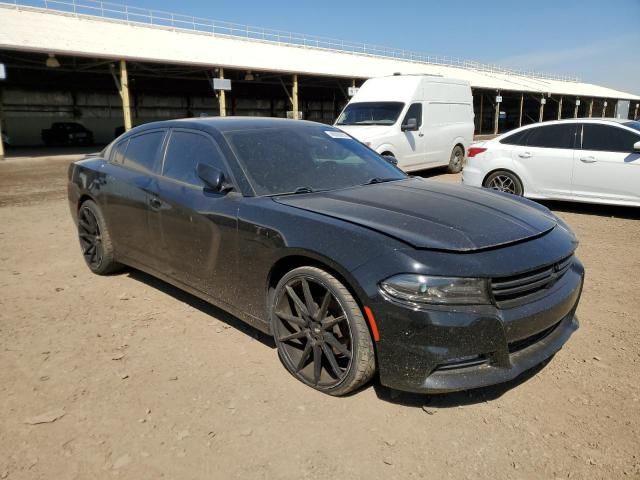 2015 Dodge Charger SXT