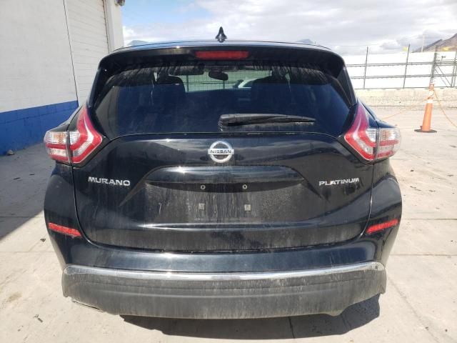 2017 Nissan Murano S