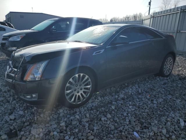 2011 Cadillac CTS Performance Collection