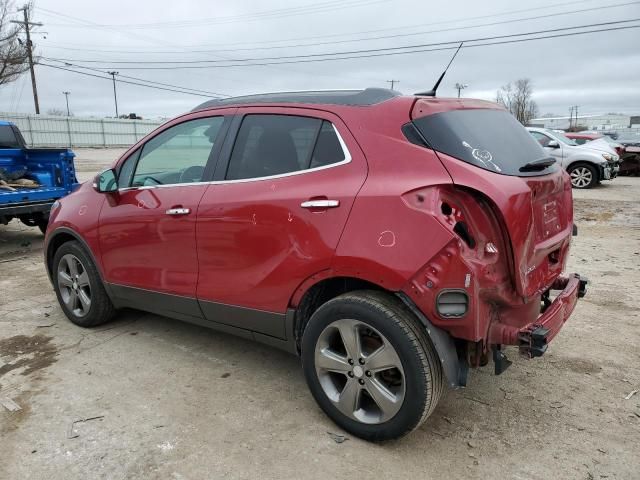 2014 Buick Encore