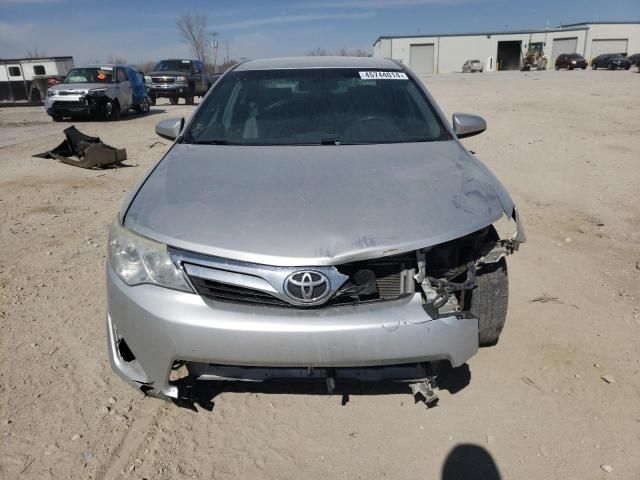 2013 Toyota Camry L