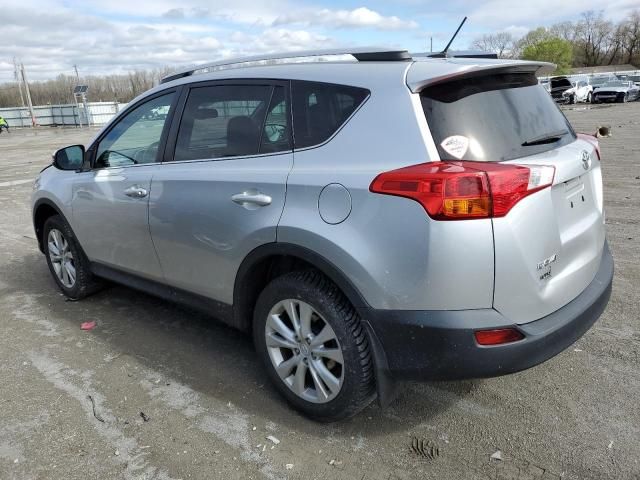 2014 Toyota Rav4 Limited