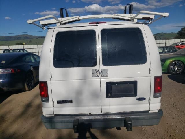 2007 Ford Econoline E250 Van