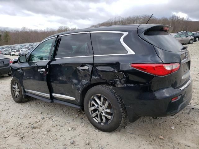 2014 Infiniti QX60