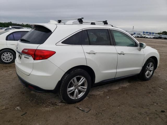 2015 Acura RDX