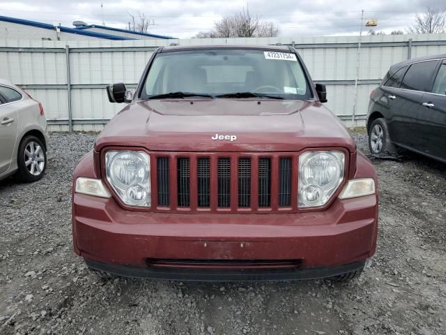 2008 Jeep Liberty Sport