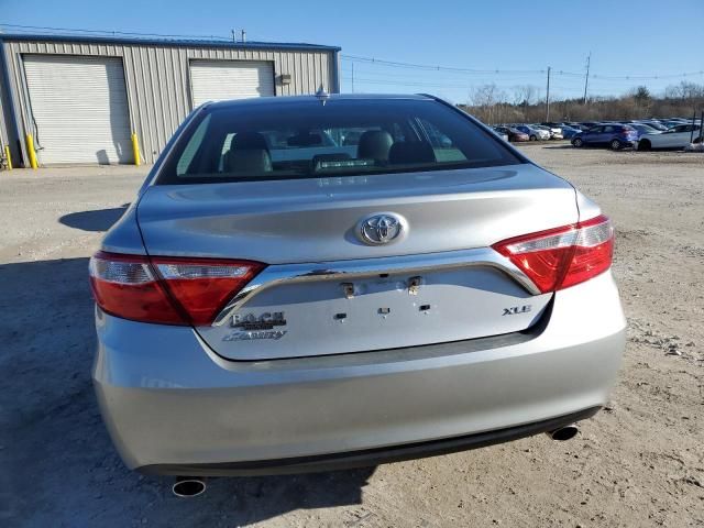 2017 Toyota Camry XSE