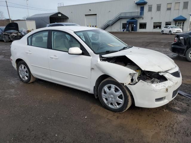 2009 Mazda 3 I