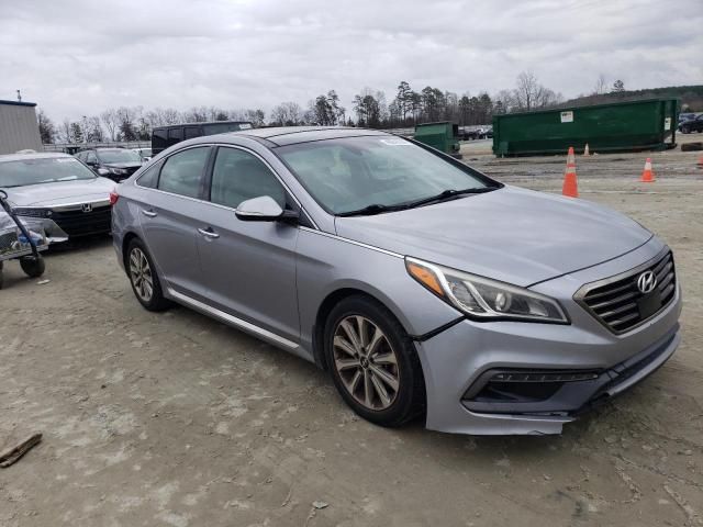 2016 Hyundai Sonata Sport