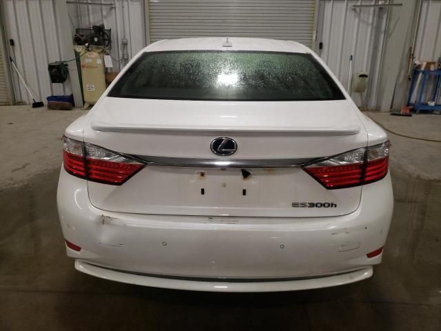 2014 Lexus ES 300H