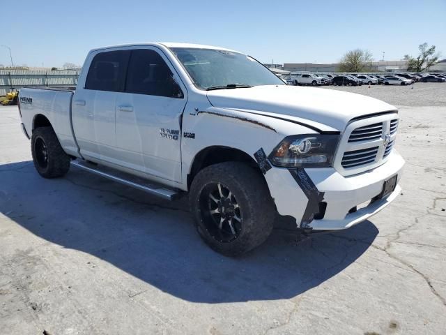 2013 Dodge RAM 1500 Sport