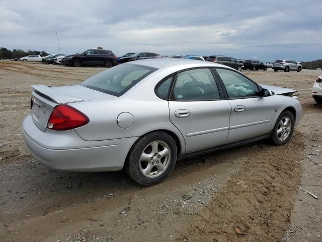 2002 Ford Taurus SES