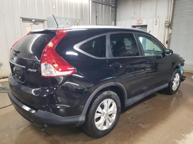 2013 Honda CR-V EXL