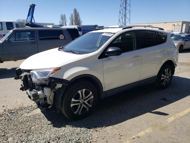 2016 Toyota Rav4 LE