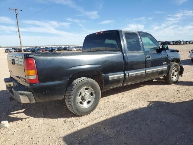 1999 Chevrolet Silverado C1500