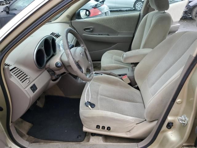 2003 Nissan Altima SE