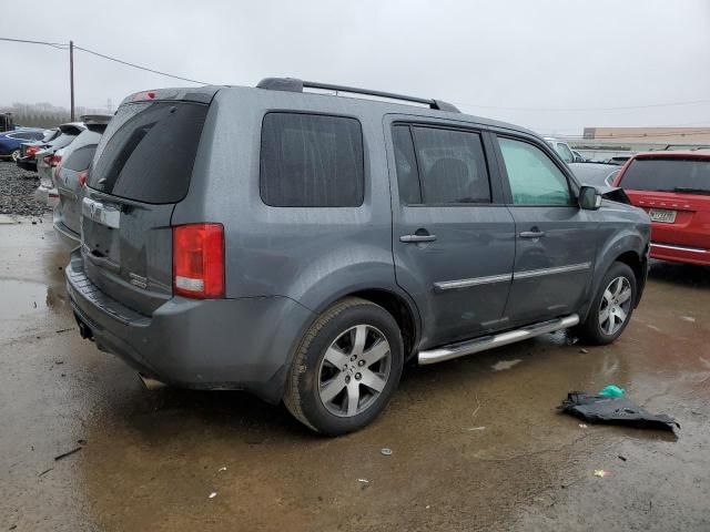 2012 Honda Pilot Touring