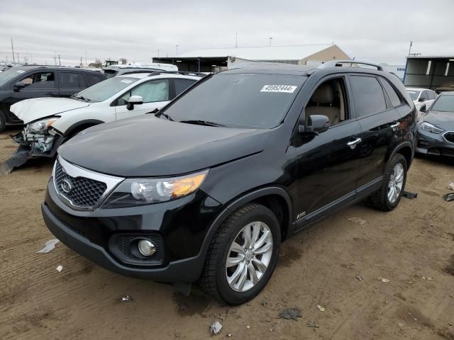 2011 KIA Sorento EX