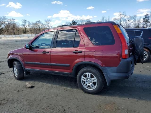 2004 Honda CR-V EX