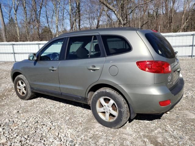 2008 Hyundai Santa FE GLS