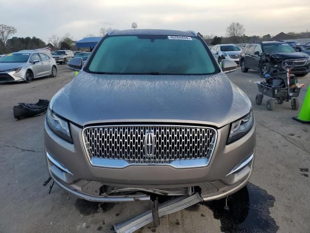 2019 Lincoln MKC Reserve