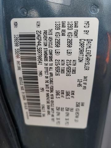 2006 Dodge Grand Caravan SXT