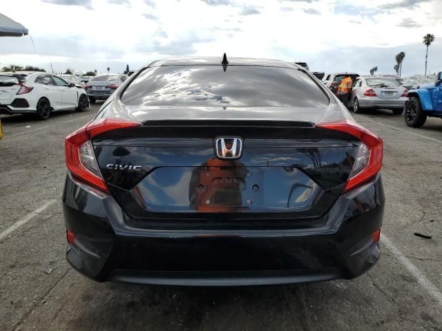 2018 Honda Civic EXL