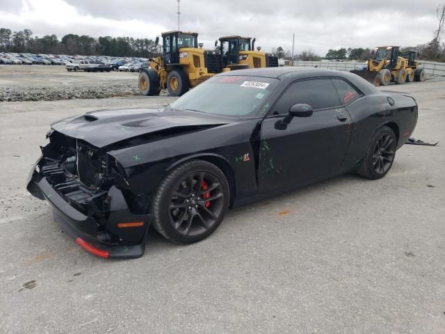 2021 Dodge Challenger R/T Scat Pack