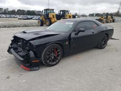 Salvage cars for sale from Copart Dunn, NC: 2021 Dodge Challenger R/T Scat Pack