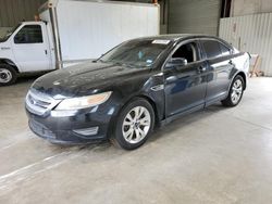 Carros dañados por inundaciones a la venta en subasta: 2012 Ford Taurus SEL